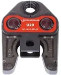 Pressbacke Standard, U, 20 - 015314x - Rothenberger