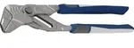 Tecwerk Zangenschl&uuml;ssel Presswrench L.300mm Spann-w.86mm Pvc-&uuml;berzug Tecwerk