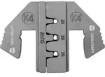 Toolcraft Ple-0k4 Crimp-eins&auml;tze Geeignet F&uuml;r Stecker: Deutsch Quetschbereich...