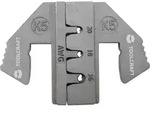 Toolcraft Ple-0k5 To-6897543 Crimpeinsatz Deutsch Dtm/dt/dtp 1.5 Mm2 (max) ...