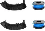 Original Ecovacs Goat O1200 A1600 A3000 Gkt010004 M&auml;hroboter-set