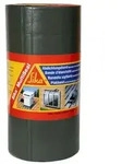 Multiseal Bitumin&ouml;se Abdichtungsband - Grau - 225mm X 10m - Sika