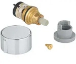 Grohe Ersatzteile - Umstellung, Chrom 46921000