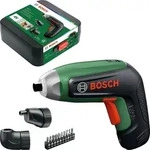 Bosch Schrauber Ixo 8-set, 1 X Akku Ba 4v 2.0ah, Aufbewahrungsbox