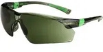 506up 506u-04-04 Schutzbrille Mit Antibeschlag-schutz, Inkl. Uv-schutz Schwarz,...