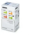 Uvex - 2112095 Hi-com Mini Geh&ouml;rschutzst&ouml;psel 24 Db Einweg 100 Paar