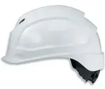 Uvex 9772041 Schutzhelm Pheos Ies-s 9772041 Wei&szlig; Mit L&uuml;ftungen
