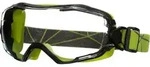 Vollsichtbrille 6000, Gr&uuml;n, Pc, Klare Scheibe 3m