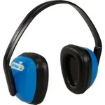 L&auml;rmschutzhelm Delta Plus- Snr 28 Db-spa3bl