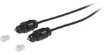 Kash Toslink Digital-audio Anschlusskabel [1x Toslink-stecker (odt) - 1x