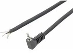 1101050 Klinken-steckverbinder 3.5 Mm - Mono Polzahl:2 1 St. - Bkl Electronic