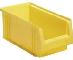 Sichtlagerkasten Plk 3a Gelb