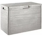 Toomax - Mehrnutzungstamm In Externem Innenharz Mit Griffen Und Leckbaren 77x44xh53