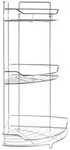 5five Simply Smart - Duschregal Venterra, 3 Ablagen