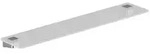 10&deg; - Ablage, L&auml;nge 60 Cm, Chrom/glas X07p332 - Ravak