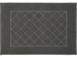 Kleine Wolke - Badvorleger Bridge Dunkelgrau 50 X 70 Cm Badteppiche & Vorleger