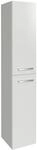 Fackelmann - B.style Hochschrank 30 Cm Korpusfarbe: Wei&szlig; Glanz
