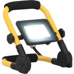 Led-fluter Mit Handgriff 20w Kaltwei&szlig; Vidaxl