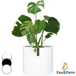 Fox & Fern Fox & Fern Blumentopf, &Uuml;bertopf Gro&szlig;, Uv- Und Frostbest&auml;ndige