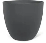 Blumentopf - Garden Id - Phoenix Anthrazit - 38 X 34 Cm - 100% Recycelt Und