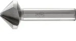 Pferd Tools Hss Kegel-und Entgratsenker 90&deg; &Oslash; 28 Mm Schaft-&oslash; 12 Mm Din 335 C