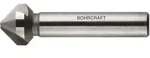 Bohrcraft - Kegelsenker Din335c Z=3 90 Grad Hss Co5 20,5 Mm Zylinderschaft 10 Mm