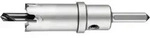 Pferd Tools Hartmetall Lochschneider/-lochs&auml;ge &Oslash; 20x35 Mm Schaft-&oslash; 7 Mm