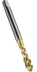 Maschinengewindebohrer Iso 529c E002tin M3x0.5mm Hss-e-pm Tin 2,5xd 6h