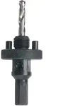 Ruko - Aufnahmehalter Hsse-co 8 9,5 Mm F&uuml;r Lochs&auml;gen &Oslash; 32 - 210 Mm - 126209