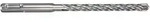 10x160x100 Mm -extreme Full Carbide Sds-plus Hammerbohrer - Set - Dewalt