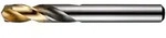 Dormer - Kurzbohrer Mit Zylindrischem Schaft Hss Din 1897n 135&deg; Tin-tip 10,3 Mm