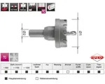 Ruko Hartmetall Lochs&auml;ge Flachschnitt Durchmesser 53 Mm