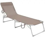 Gartenm&ouml;bel Outwell Tenby Klappbar 71x61 Cm