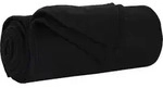 Wohndecken 24 Pcs Schwarz 200 X 150 Cm Fleece Vidaxl