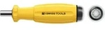 Pb Swiss Tools - Drehmoment-schraubendreher, Mit Skala, D-6,3-bitaufnahme, Esd, 500