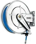 Industrie Schlauchaufroller Edelstahl '534/21'
