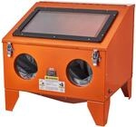 Vevor - 40-gallonen-sandstrahlkabine, 40&ndash;120 Psi Tragbare Tisch-sandstrahlkabine,
