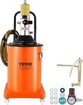Mophorn - Vevor Fettpumpe 20l Luftbetriebene Fettpumpe 0,6&ndash;0,8 Mpa