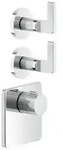 Inciso- Fertigmontage-set F&uuml;r 3/4 Hochleistungs - Gessi