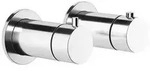 Gessi Anello Fertigmontageset Unterputz-thermostat Mit Runden