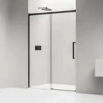 Nischendusche Bernstein Dx906 Flex Schiebet&uuml;r Soft-close 8mm Nano Echtglas...