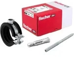 Rohrschellen-setfgrs25-30 10 Stk - Fischer
