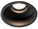 Hyde Deckeneinbauleuchte Schwarz Von Faro 40119