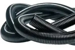Hellermanntyton - 169-22100 Iws-10-n6-bk-l1 Wellrohr Schwarz 9.90 Mm 50 M