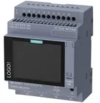 Siemens Logo 9 6ed1052-1md08-0ba3 Sps-steuerungsmodul 24 V/dc, 12 V/dc