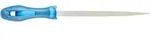Pferd Tools Diamant-werkstattfeile Dreikant 200mm D251 (mittel) F&uuml;r Harte...