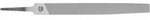 Pferd Tools Werkstattfeile Flachspitz 150mm Hieb 1 F&uuml;r Grobe Zerspanung, Schruppen