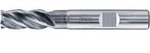 Vhm Eckfr&auml;ser Lang 4 Schneiden &Oslash; 12 Mm Radius 0,5 Mm Tialn Schaft Hb...