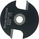 Ent European Norm Tools - Ent Scheibennutfr&auml;ser 6mm Fr&auml;ser Zum Nuten Und...