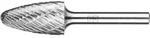 Pferd Tools Hartmetall Hochleistungsfr&auml;sstift Allround Rundbogen Rbf &Oslash; 16x30mm